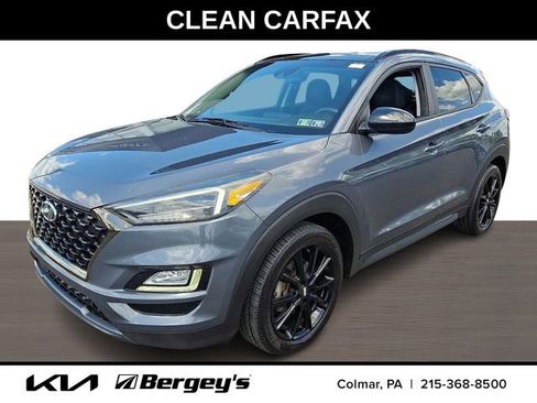 Used 2019 Hyundai Tucson Night AWD/4WD image 1
