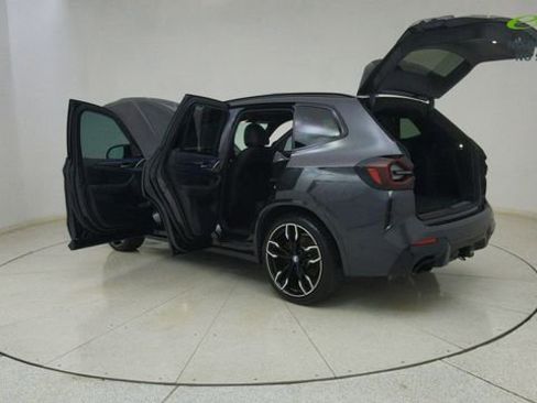 Used 2024 BMW X3 M40i AWD/4WD image 75