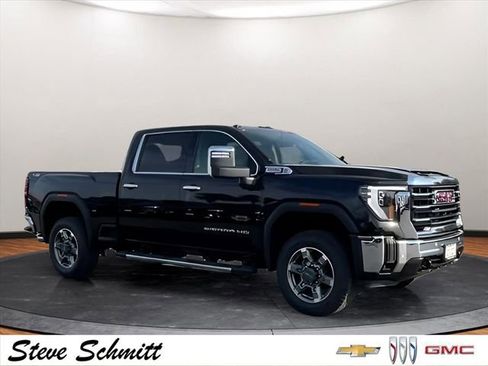New 2026 GMC Sierra 2500 SLT w/ SLT Premium Package image 2
