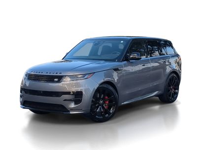 Used 2025 Land Rover Range Rover Sport Dynamic SE