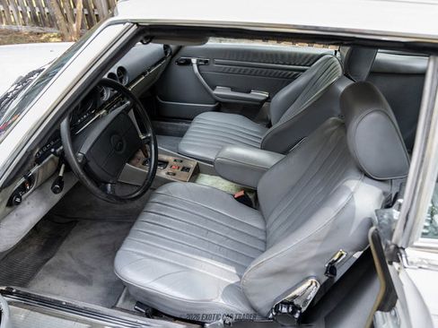 Used 1988 Mercedes-Benz 560 SL image 70