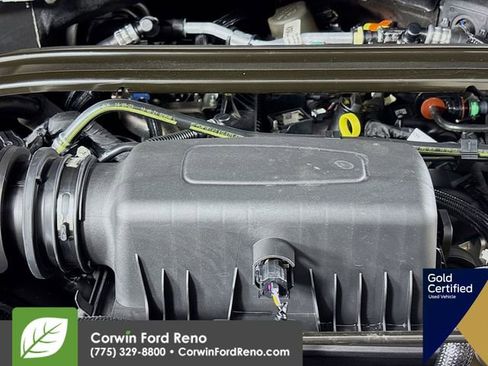 Used 2023 Ford Explorer ST-Line w/ Class IV Trailer Tow Package image 36