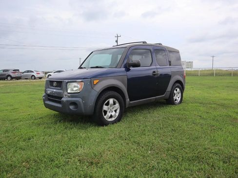 Used 2003 Honda Element EX image 16