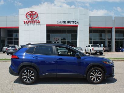 Used 2024 Toyota Corolla Cross AWD Hybrid