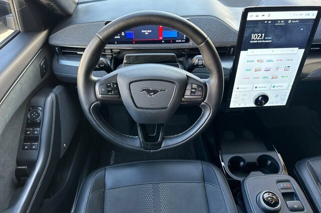 Used 2022 Ford Mustang Mach-E GT w/ GT Performance Edition AWD/4WD image 11