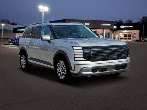 New 2026 Hyundai Palisade SEL AWD/4WD image 11