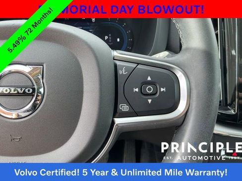 Certified 2024 Volvo XC60 B5 Core AWD/4WD image 25