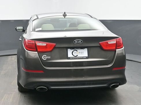 Used 2015 Kia Optima LX image 5
