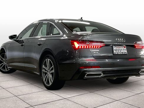 Used 2022 Audi A6 Premium Plus image 13