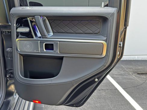 Used 2022 Mercedes-Benz G 63 AMG Squared image 54