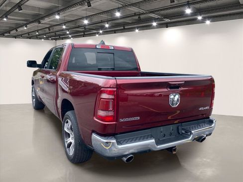 Used 2023 RAM 1500 Laramie AWD/4WD image 5