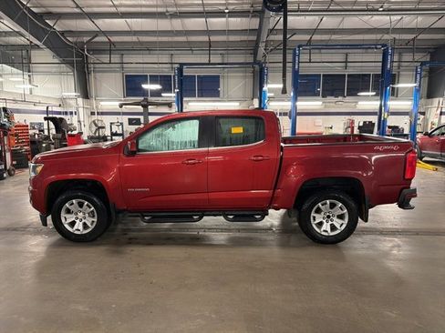 Used 2016 Chevrolet Colorado LT w/ LT Convenience Package image 13