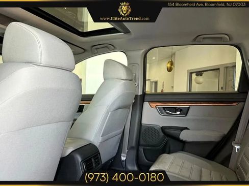Used 2019 Honda CR-V EX image 25