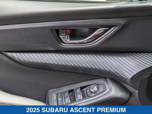 Certified 2025 Subaru Ascent Premium AWD/4WD image 13
