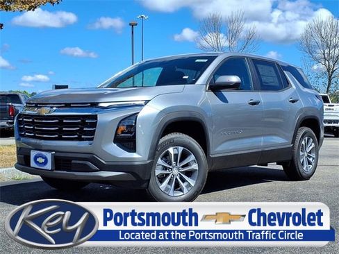 New 2026 Chevrolet Equinox LT w/ LPO, Floor Liner Package image 1