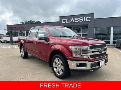Used 2019 Ford F150 King Ranch w/ Equipment Group 601A Luxury