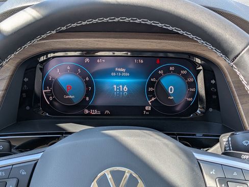 New 2026 Volkswagen Atlas SE image 19