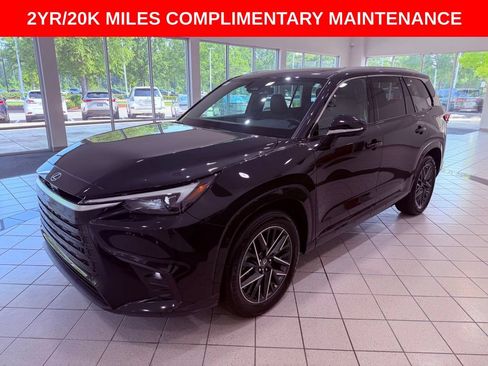 Certified 2025 Lexus TX 350 AWD w/ Technology Package image 3