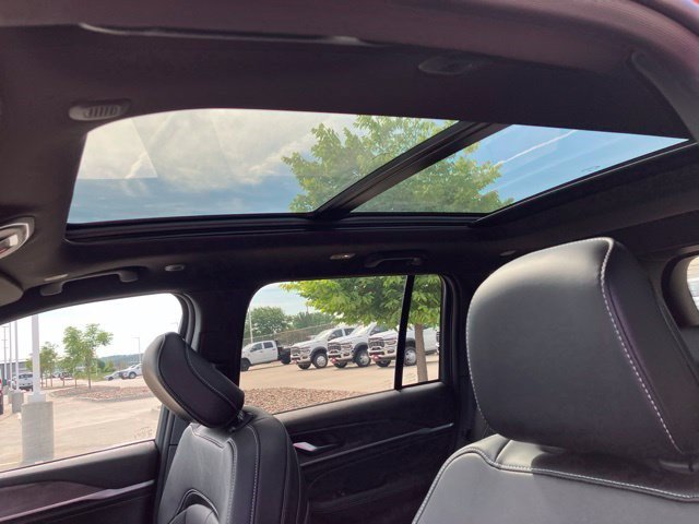 New 2026 Jeep Grand Cherokee Limited AWD/4WD image 22