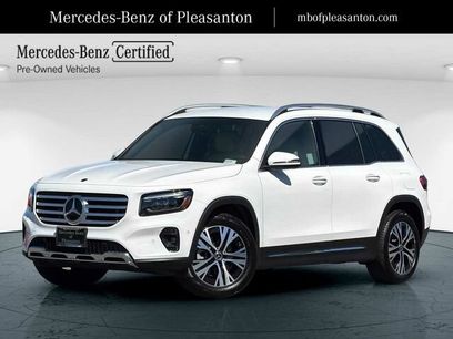 Certified 2025 Mercedes-Benz GLB 250