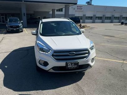 Used 2017 Ford Escape Titanium