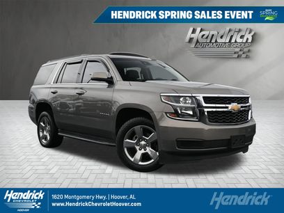 Used 2017 Chevrolet Tahoe LT