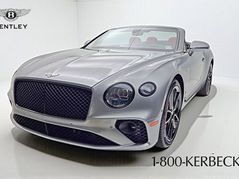 Certified 2022 Bentley Continental GT image 28