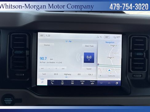 Used 2022 Ford Bronco Wildtrak image 31