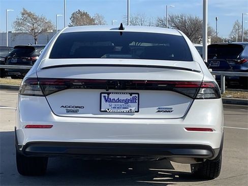 Certified 2024 Honda Accord Sport image 5