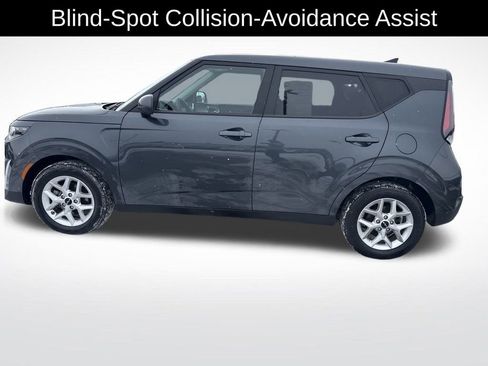Used 2024 Kia Soul LX w/ Option Group 015 image 7