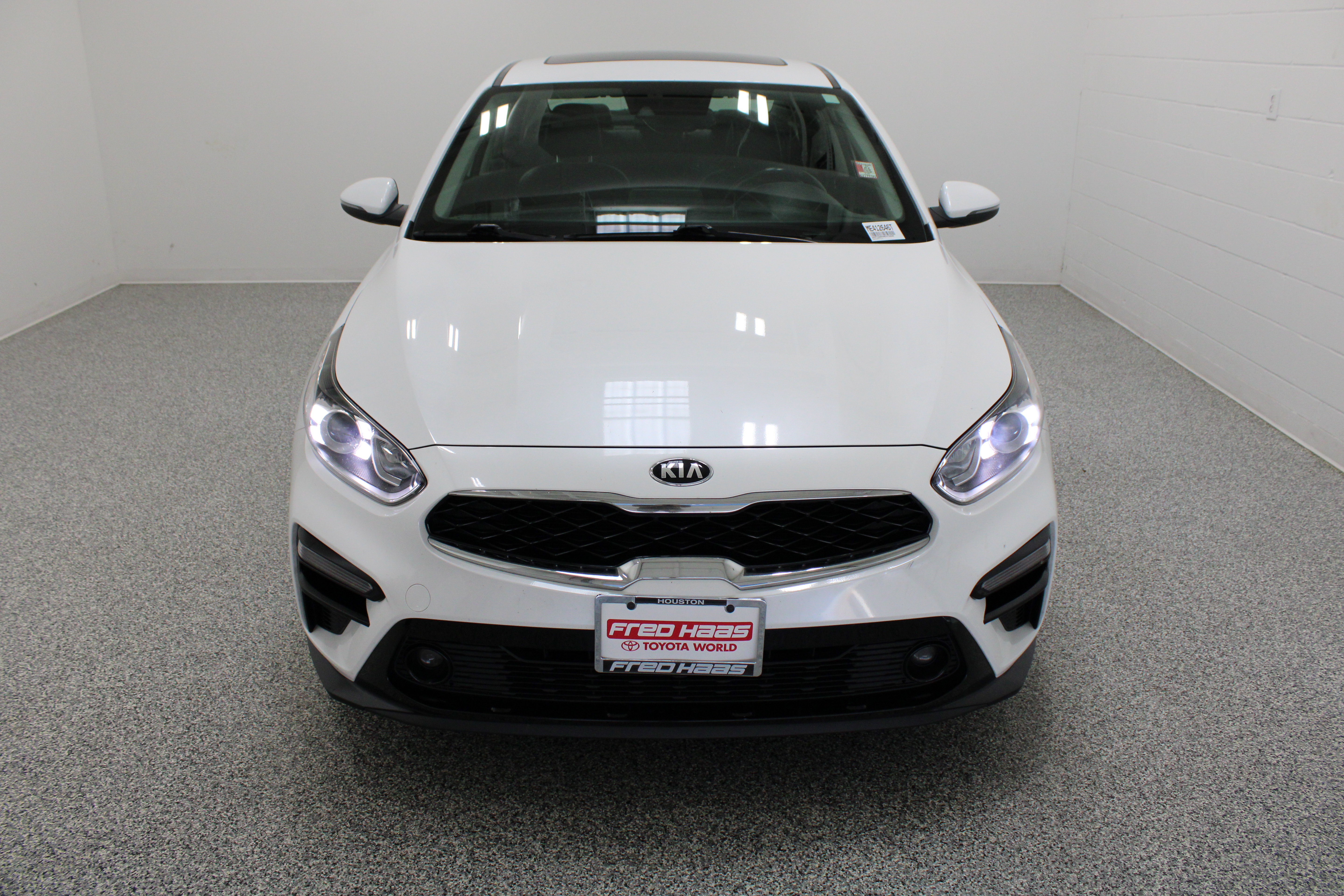 Used 2021 Kia Forte EX FWD image 4
