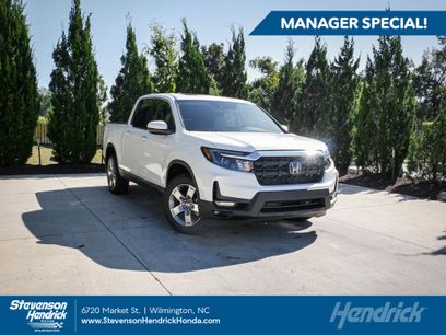 New 2026 Honda Ridgeline RTL