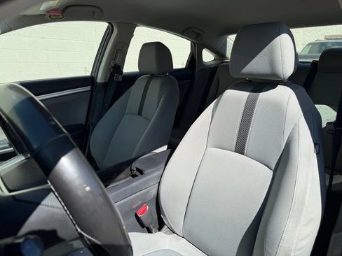 Used 2016 Honda Civic LX image 14