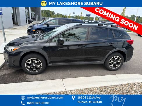 Used 2018 Subaru Crosstrek 2.0i Premium AWD/4WD image 4