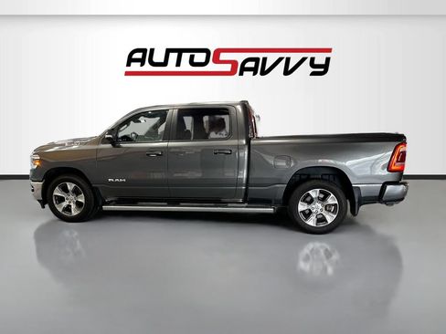 Used 2022 RAM 1500 Big Horn AWD/4WD image 4
