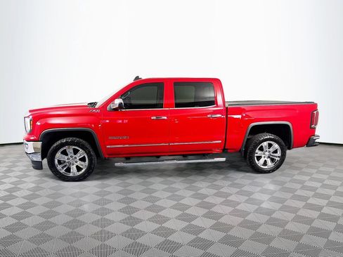 Used 2017 GMC Sierra 1500 SLT AWD/4WD image 4