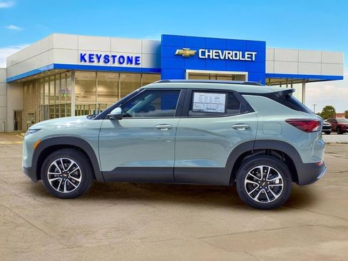 New 2026 Chevrolet TrailBlazer LT FWD image 4