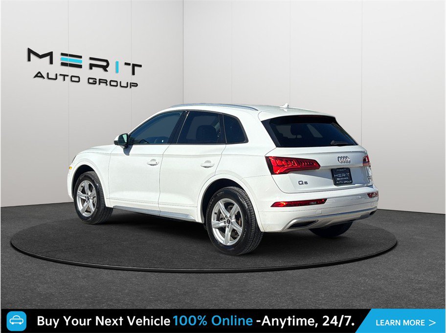 Used 2018 Audi Q5 2.0T Premium AWD/4WD image 7