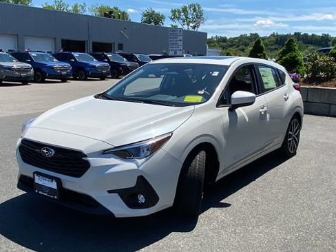 New 2026 Subaru Impreza 2.0i Sport AWD/4WD image 3