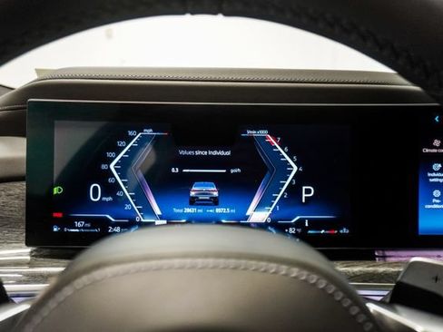 Used 2023 BMW 740i RWD image 29