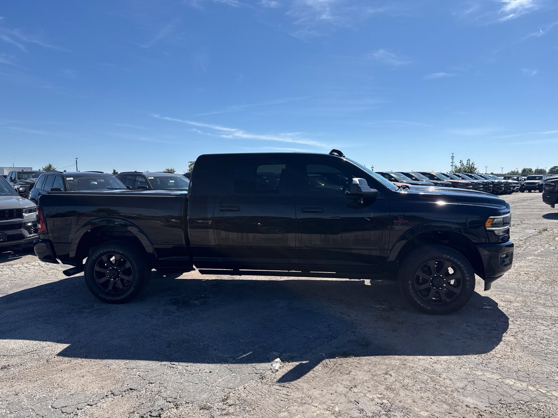Used 2021 RAM 2500 Laramie AWD/4WD image 4