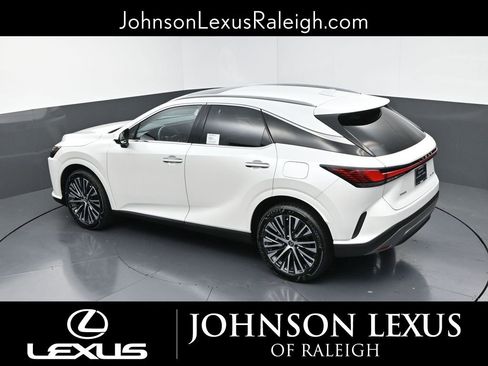 Certified 2025 Lexus RX 350 Premium Plus w/ Accessory Package (Z1) image 25