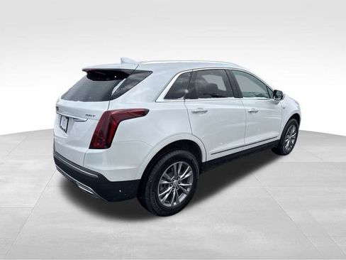 Used 2022 Cadillac XT5 Premium Luxury image 4