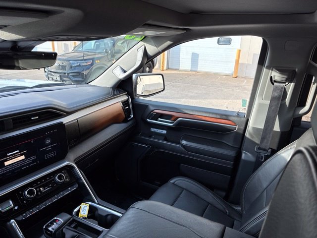 Used 2023 GMC Sierra 1500 Denali w/ Denali Reserve Package AWD/4WD image 21