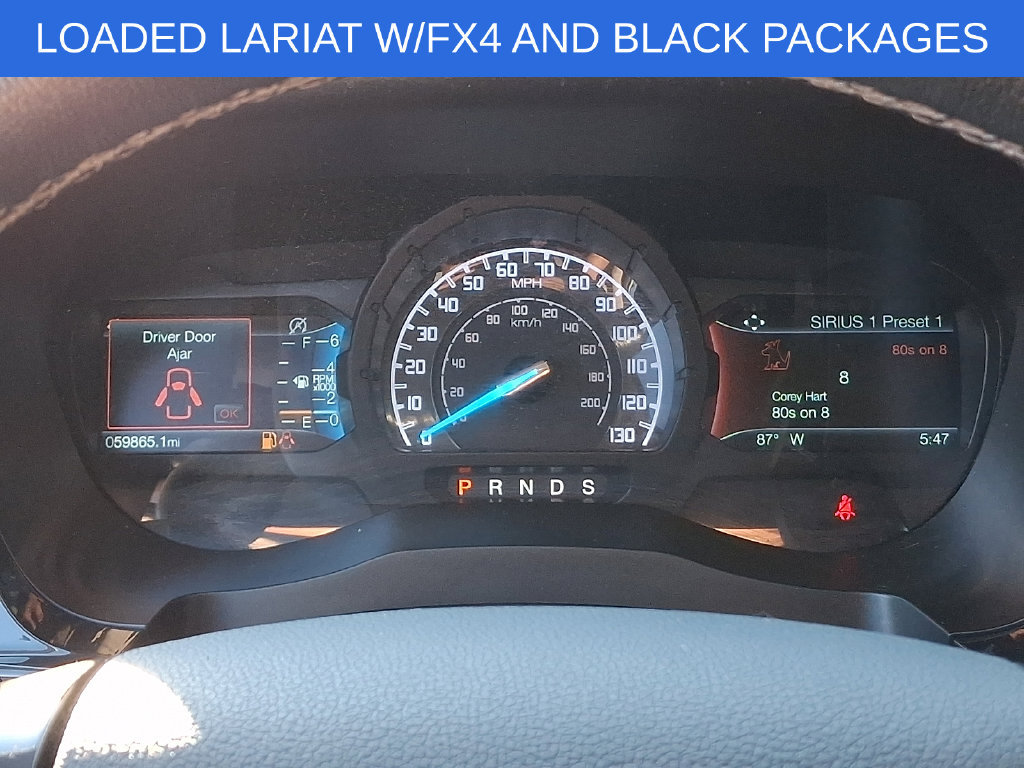 Used 2020 Ford Ranger Lariat w/ Equipment Group 501A Mid AWD/4WD image 19