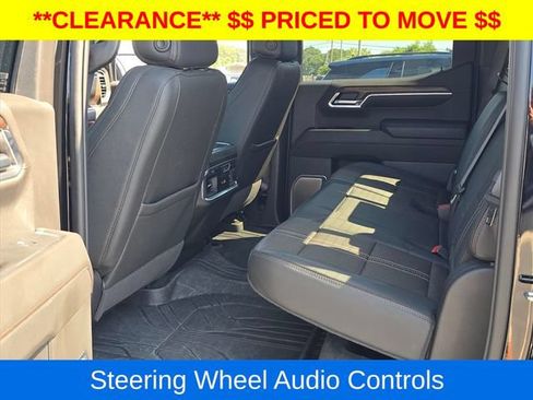 Certified 2024 Chevrolet Silverado 1500 High Country w/ High Country Premium Package AWD/4WD image 18
