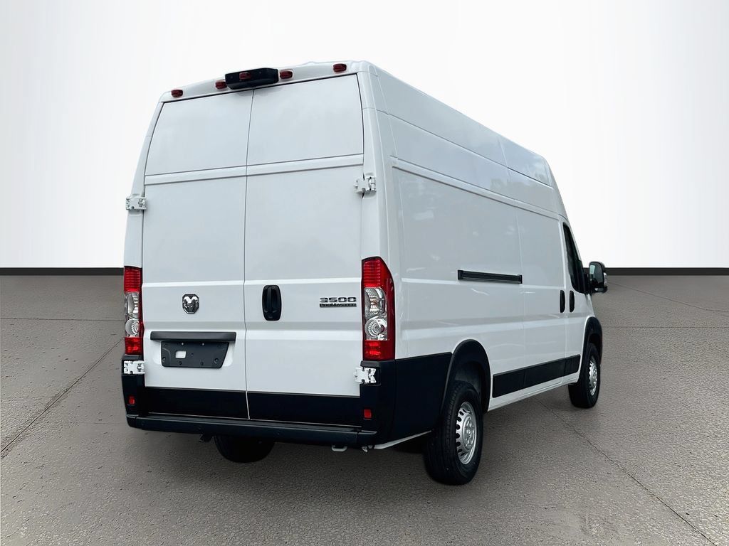 New 2026 RAM ProMaster 3500 w/ Convenience Group FWD image 7