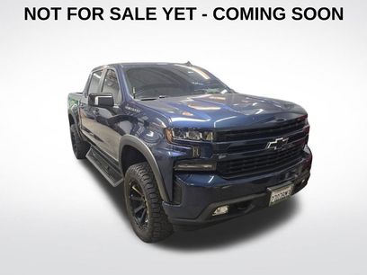 Used 2022 Chevrolet Silverado 1500 RST w/ Safety Package