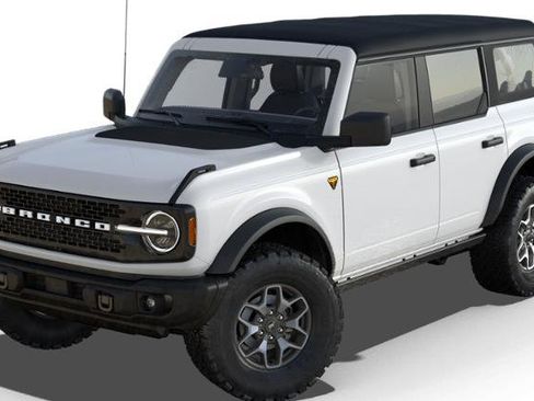 New 2025 Ford Bronco Badlands image 21
