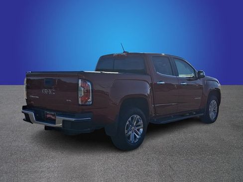 Used 2016 GMC Canyon SLT w/ Driver Alert Package RWD image 4